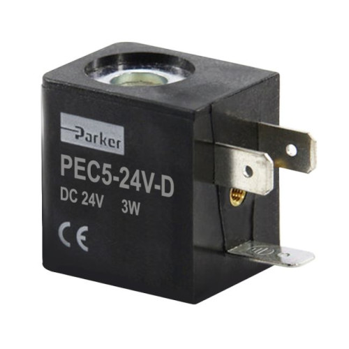 Cuộn Coil Van Điện Từ PEC5-24V