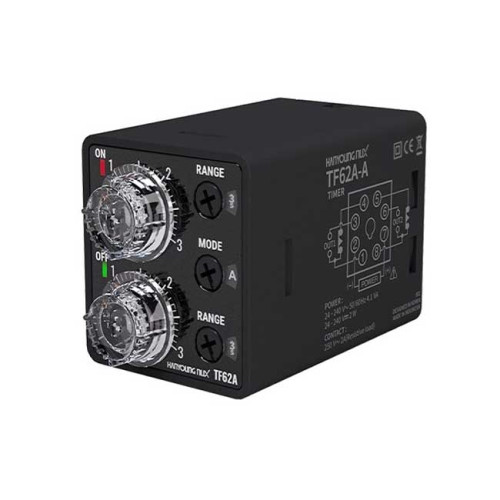 Twin Timer Hanyoung TF62A-3N-A (0.3 sec – 30 hour)