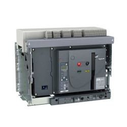 ACB Schneider MVS32H4MF2L 3200A 65kA 4P