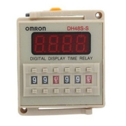 Timer Luân Phiên Omron DH48S-S 220V