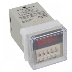 Timer Omron DH48S-2Z 220V